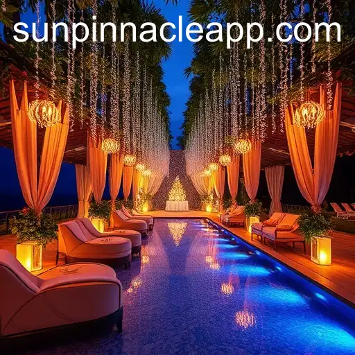 Sunpinnacle: A Glimpse into the World of Exclusive Events
