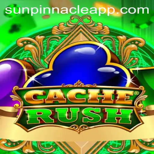 CacheRush: The Ultimate Adventure in Treasure Hunting