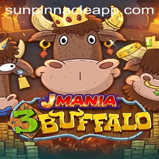 Unveiling JMania3Buffalo: A Thrilling Gaming Adventure with Sunpinnacle