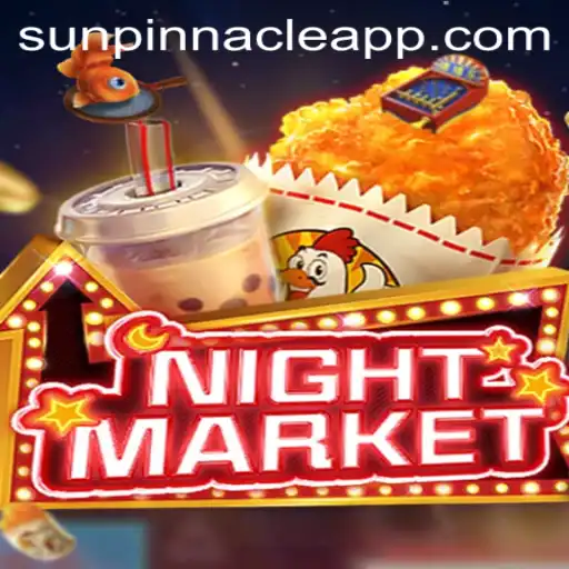NIGHTMARKET: A Thrilling Adventure in the World of Sunpinnacle