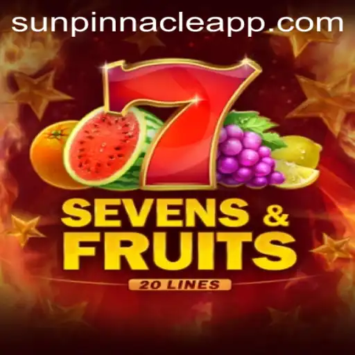 SevensFruits20: A Captivating Arcade Experience with the Sunpinnacle Twist