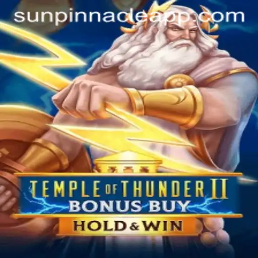 Discover the Thrilling World of TempleofThunderIIBonusBuy: A Game of Myth and Adventure